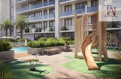 شقة - غرفة نوم - 2 حمامات للبيع في بن غاطي أمبرهول - الضاحية 13 - قرية جميرا الدائرية - دبي