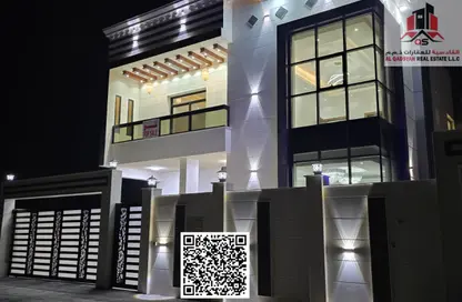 Villa - 5 Bedrooms - 7 Bathrooms for sale in Al Bahia Hills - Al Bahia - Ajman