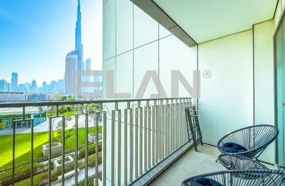 Apartment - 2 Bedrooms - 2 Bathrooms for rent in Downtown Views II Tower 1 - Downtown Views II - Downtown Dubai - Dubai Apartment - 2 Bedrooms - 2 Bathrooms for rent in Downtown Views II Tower 1 - Downtown Views II - Downtown Dubai - Dubai