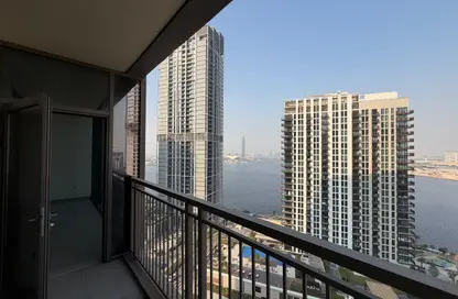 شقة - 2 غرف نوم - 2 حمامات للايجار في برج كريك رايز 1 - الخور رايز - ميناء خور دبي (ذا لاجونز) - دبي