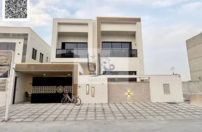 Villa - 4 Bedrooms - 6 Bathrooms for sale in Al Yasmeen 1 - Al Yasmeen - Ajman