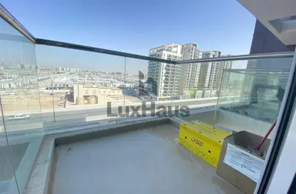 Apartment - Studio - 1 Bathroom for rent in Samia Azizi - Al Furjan - Dubai