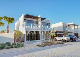 Villa - 6 bedrooms - 7 bathrooms for sale in Aurum Villas - Coursetia - Damac Hills 2 - Dubai