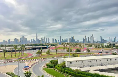 شقة - غرفة نوم - 2 حمامات للبيع في فرهاد عزيزي ريزيدنس - الجداف - دبي شقة - غرفة نوم - 2 حمامات للبيع في فرهاد عزيزي ريزيدنس - الجداف - دبي