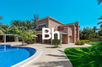 Villa - 5 Bedrooms - 4 Bathrooms for sale in Mirador - Arabian Ranches - Dubai