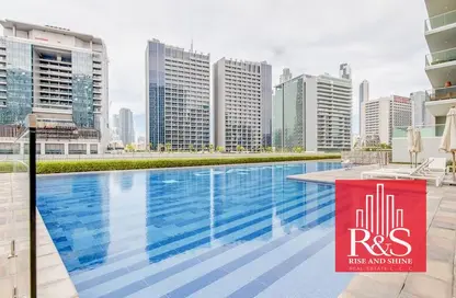 Apartment - 1 Bedroom - 1 Bathroom for sale in Reva Residences - Business Bay - Dubai