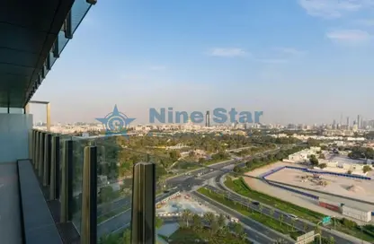 Apartment - 3 Bedrooms - 4 Bathrooms for sale in One Za'abeel The Residences - Zabeel 1 - Zabeel - Dubai Apartment - 3 Bedrooms - 4 Bathrooms for sale in One Za'abeel The Residences - Zabeel 1 - Zabeel - Dubai