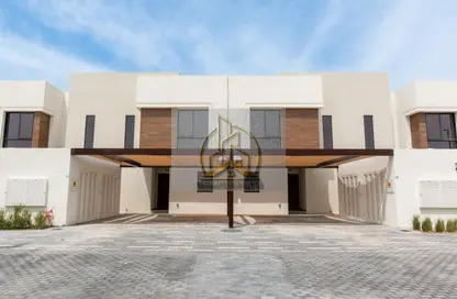 Duplex - 3 Bedrooms - 3 Bathrooms for rent in Noya 1 - Noya - Yas Island - Abu Dhabi