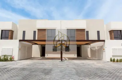 Townhouse - 3 Bedrooms - 4 Bathrooms for sale in Noya Viva - Noya - Yas Island - Abu Dhabi