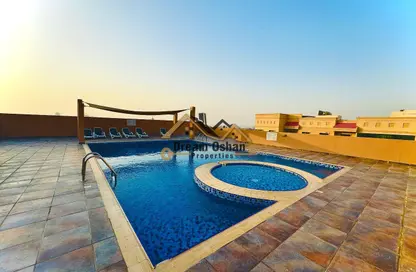 Apartment - 1 Bedroom - 2 Bathrooms for rent in Silicon Avenue - Dubai Silicon Oasis - Dubai