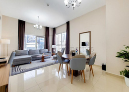 شقة - 2 غرف نوم - 3 حمامات للكراء في برج سفير - دبي مارينا - دبي