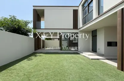 تاون هاوس - 3 غرف نوم - 4 حمامات للايجار في ند الظبي - جزيرة الجبيل - أبوظبي