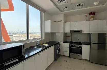 Apartment - 1 Bedroom - 2 Bathrooms for sale in Binghatti Gateway - Al Jaddaf - Dubai