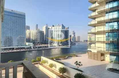 Apartment - 1 Bedroom - 1 Bathroom for rent in Clayton Residency - Business Bay - Dubai