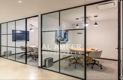 Office Space - Studio for rent in The One Tower - Barsha Heights (Tecom) - Dubai