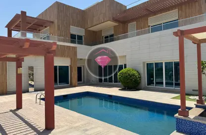 Villa - 6 Bedrooms - 7 Bathrooms for rent in Marina Sunset Bay - The Marina - Abu Dhabi
