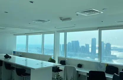 Office Space - Studio for rent in Concord Tower - Dubai Media City - Dubai