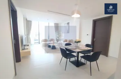 Apartment - 2 Bedrooms - 3 Bathrooms for rent in Sobha Creek Vistas Grande - Sobha Hartland - Mohammed Bin Rashid City - Dubai