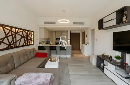Apartment - 1 Bedroom - 2 Bathrooms for sale in Oxford Residence 2 - Jumeirah Village Circle - Dubai