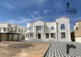 Villa - 8 bedrooms - 8 bathrooms for rent in Dhaher 5 - Al Dhahir - Al Ain