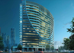 Apartment - 2 bedrooms - 3 bathrooms for sale in The V Tower - Dubai Residence Complex - Dubai