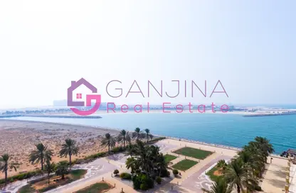 Apartment - 1 Bedroom - 2 Bathrooms for rent in Pullman Resort Marjan Island - Al Marjan Island - Ras Al Khaimah