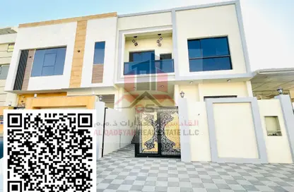 Villa - 5 Bedrooms - 7 Bathrooms for sale in Al Yasmeen 1 - Al Yasmeen - Ajman