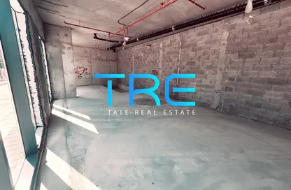 Retail - Studio for rent in Canal View Building - Al Raha Beach - Abu Dhabi