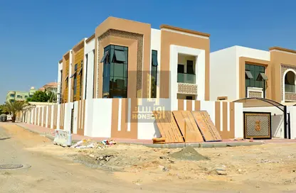 Villa - 5 Bedrooms - 7 Bathrooms for sale in Al Mowaihat 3 - Al Mowaihat - Ajman