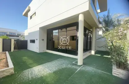 Townhouse - 3 Bedrooms - 4 Bathrooms for rent in Richmond - DAMAC Hills - Dubai Townhouse - 3 Bedrooms - 4 Bathrooms for rent in Richmond - DAMAC Hills - Dubai