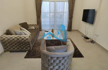 Apartment - 1 Bedroom - 2 Bathrooms for rent in Azizi Plaza - Al Furjan - Dubai