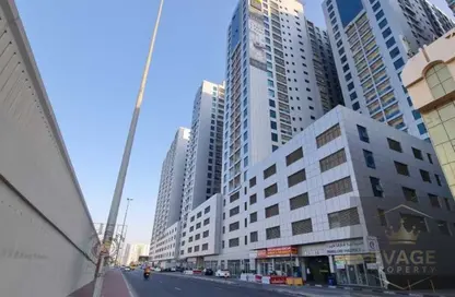 Apartment - 2 Bedrooms - 2 Bathrooms for sale in Al Naemiya Tower 3 - Al Naemiya Towers - Al Nuaimiya - Ajman