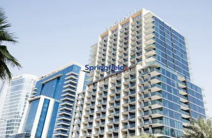 Apartment - 2 Bedrooms - 2 Bathrooms for sale in Trillionaire Residences - Business Bay - Dubai
