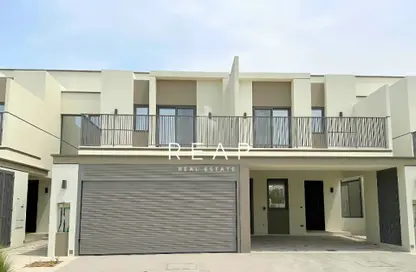 Townhouse - 3 Bedrooms - 4 Bathrooms for sale in Aura - Tilal Al Ghaf - Dubai