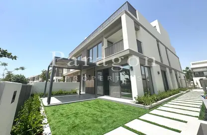 Villa - 4 Bedrooms - 5 Bathrooms for rent in Aura - Tilal Al Ghaf - Dubai