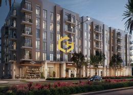 Apartment - 1 bedroom - 2 bathrooms for sale in Ascot Residences - Town Square - Dubai
