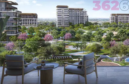 Apartment - 2 Bedrooms - 2 Bathrooms for sale in Central Park Plaza - Central Park at City Walk - City Walk - Dubai