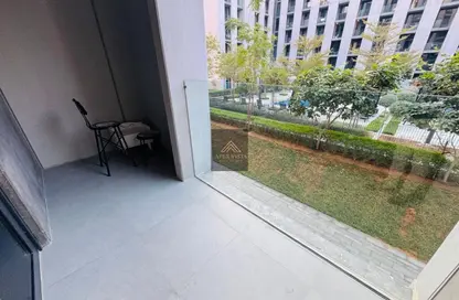 Apartment - Studio - 1 Bathroom for rent in Tiraz 2 - Aljada - Sharjah