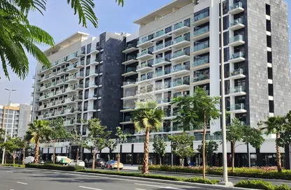 Apartment - Studio - 1 Bathroom for sale in AZIZI Riviera - Meydan One - Meydan - Dubai