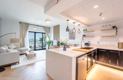Apartment - 1 Bedroom - 1 Bathroom for sale in Al Ghozlan 1 - Al Ghozlan - Greens - Dubai