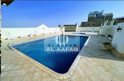 Apartment - 2 Bedrooms - 3 Bathrooms for rent in Al Majaz 3 - Al Majaz - Sharjah