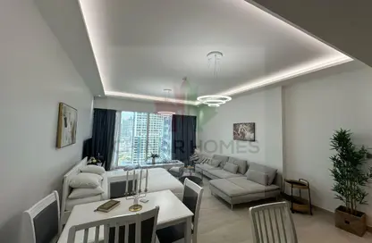 شقة - 1 حمام للايجار في برج مى دو رى - (JLT) مجمع L - أبراج بحيرة الجميرا - دبي