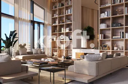 Apartment - 1 Bedroom - 2 Bathrooms for sale in Vue By Crystal Bay - District 12 - Jumeirah Village Circle - Dubai