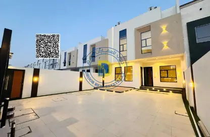 Villa - 5 Bedrooms - 7 Bathrooms for sale in Al Yasmeen 1 - Al Yasmeen - Ajman