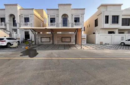 فيلا - 6 غرف نوم - 8 حمامات للبيع في العامرة جاردنز - العامرة - عجمان