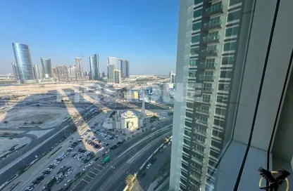 Apartment - 2 Bedrooms - 3 Bathrooms for rent in Burooj Views - Marina Square - Al Reem Island - Abu Dhabi