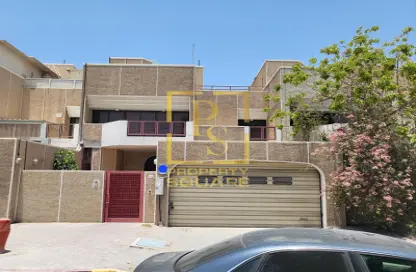 Villa - 5 Bedrooms - 6 Bathrooms for rent in Mina Road - Tourist Club Area - Abu Dhabi