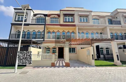 تاون هاوس - 4 غرف نوم - 4 حمامات للايجار في الزاهية جاردنز - الزاهية - عجمان