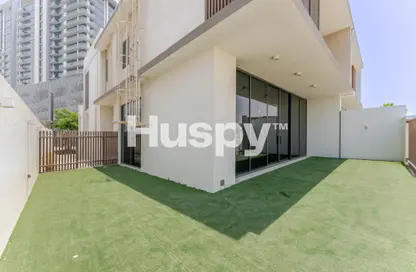 Villa - 4 Bedrooms - 6 Bathrooms for rent in District One Villas - District One - Mohammed Bin Rashid City - Dubai