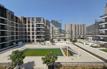 Apartment - 3 Bedrooms - 4 Bathrooms for sale in Jawaher Residences - Maryam Island - Sharjah